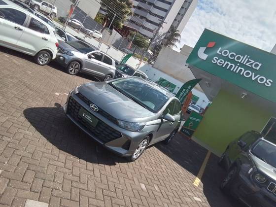 HYUNDAI HB20S 1.0 12V FLEX COMFORT PLUS MANUAL